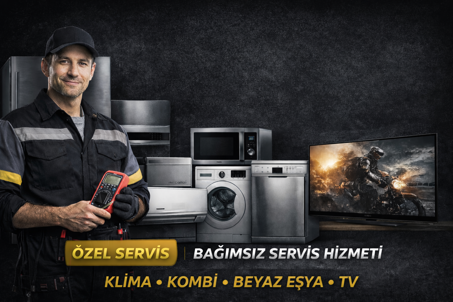  Hendek Toshiba Servisi